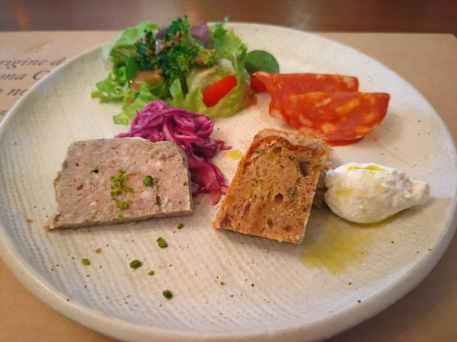 Osteria GiGi【座間市】